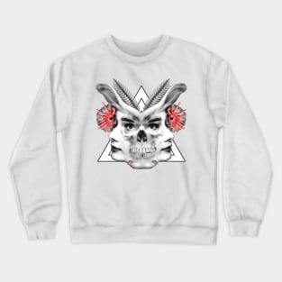 Never Love A Wild Thing Crewneck Sweatshirt